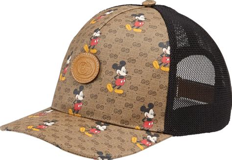 gucci mickey cap|gucci mickey mouse collection.